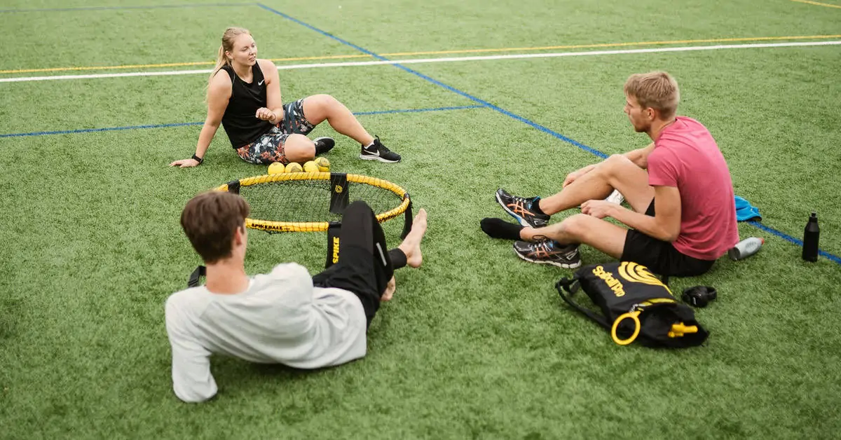 Can You Get A College Scholarship For Spikeball?