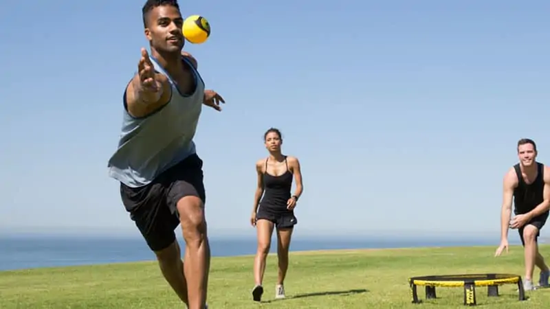 How Do You Play Offense In Spikeball? 