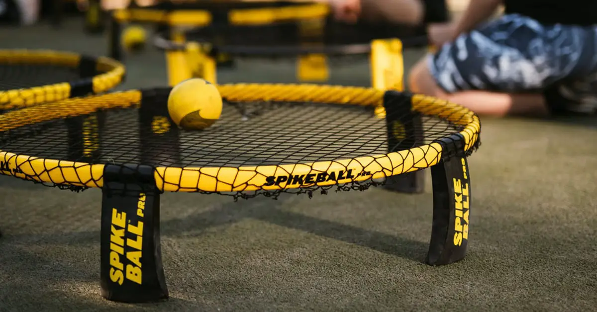 How Tight Should The Spikeball Net Be? HQ