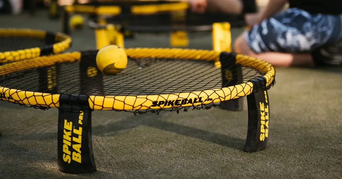 How Tight Should The Spikeball Net Be?