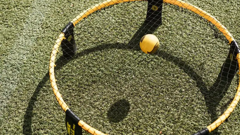 How Tight Should The Spikeball Net Be? 