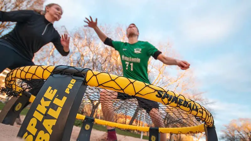 Is Spikeball A Professional Sport?
