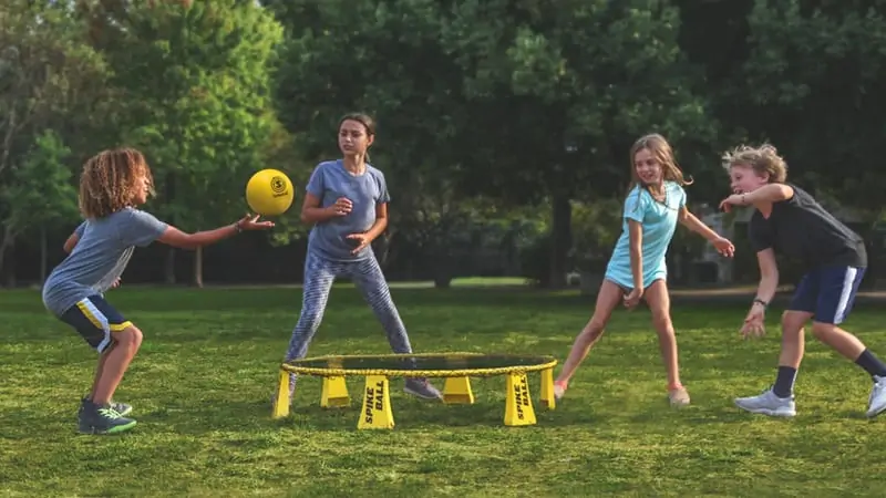 What Age Is Spikeball Good For? 