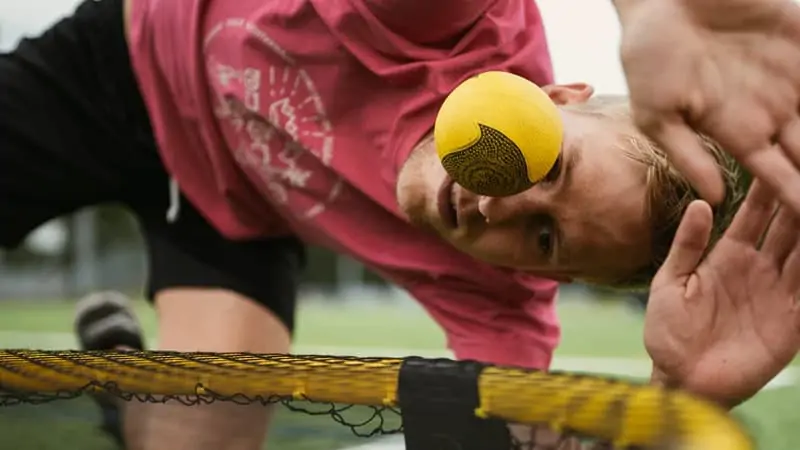 What Are Some Health Benefits Of Spikeball?
