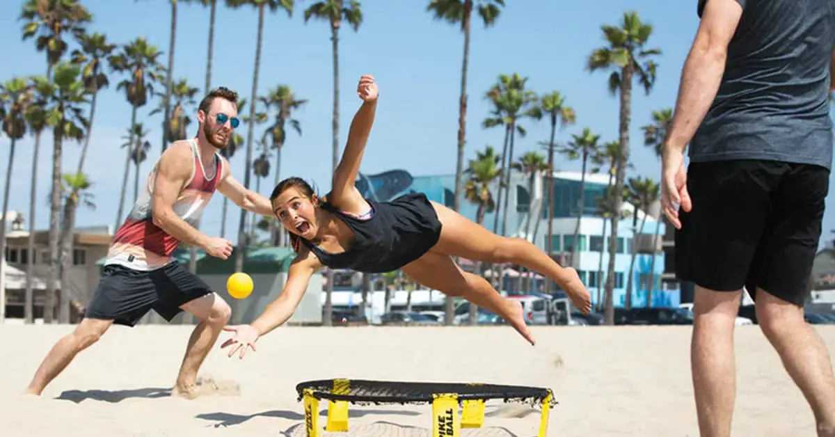 What Are The Three Most Important Skills In Spikeball?
