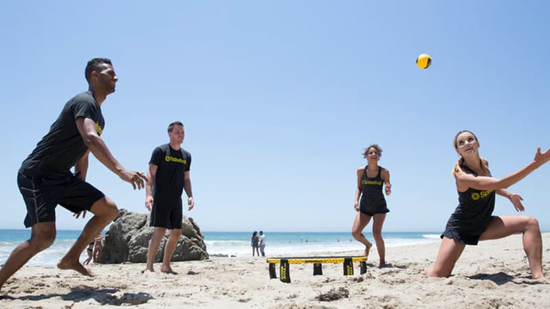 What Are The Three Most Important Skills In Spikeball?