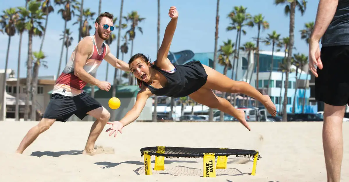 What Is the Most Popular Spikeball Competition?