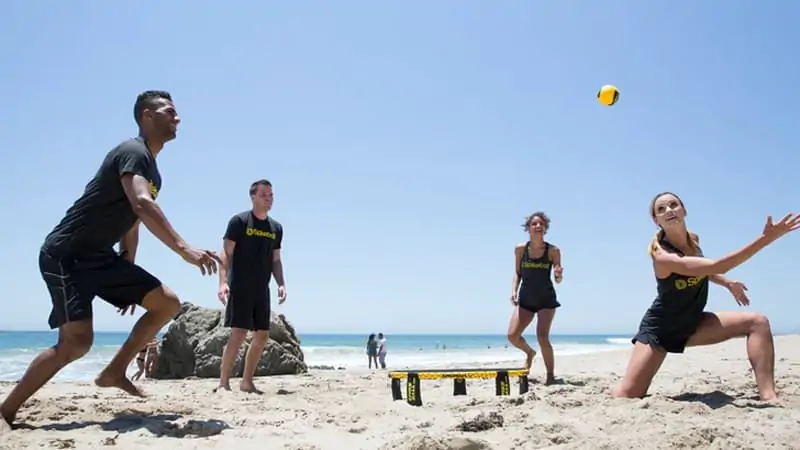 Will Spikeball Be In The Olympics Someday?