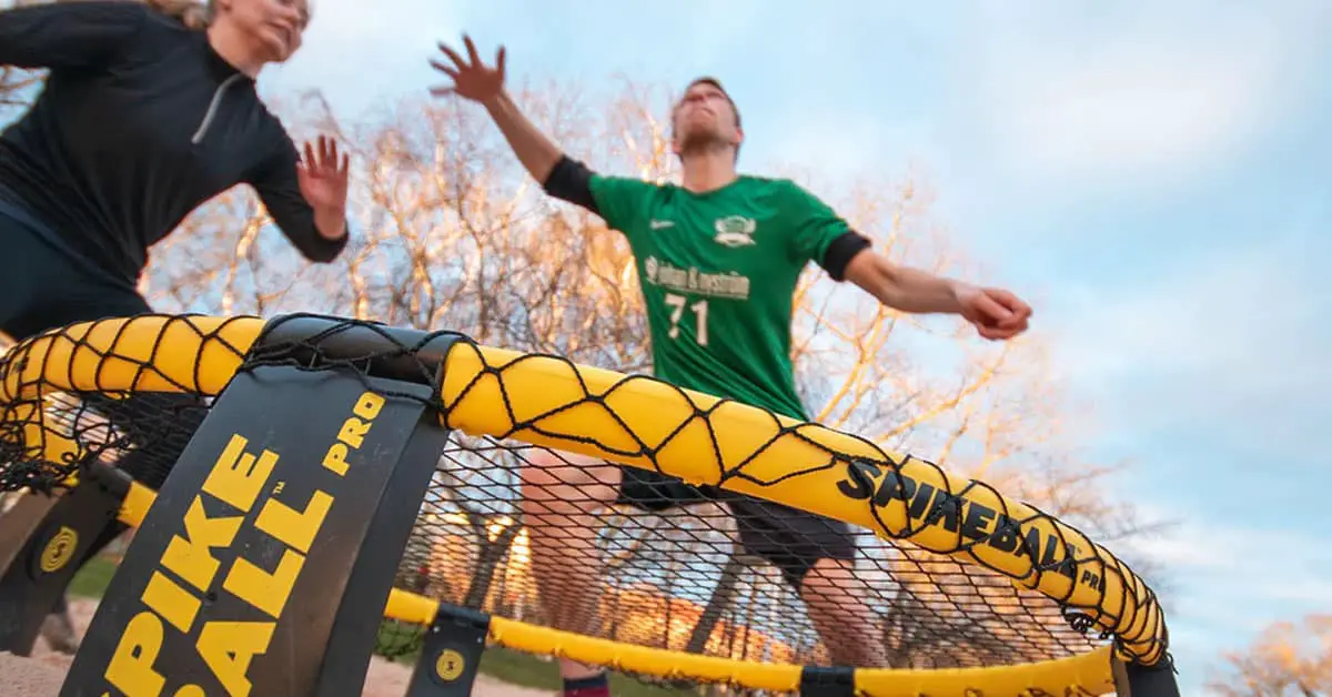 Do You Get A Fault In Spikeball?