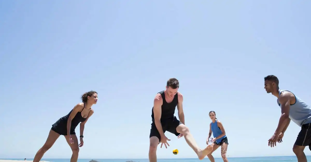 Is There A List Of World Top 100 Spikeball Players?