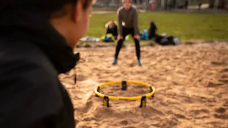 Is There A List Of World Top 100 Spikeball Players? 