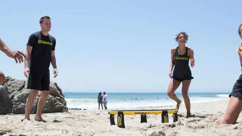 Is There A List Of World Top 100 Spikeball Players? 